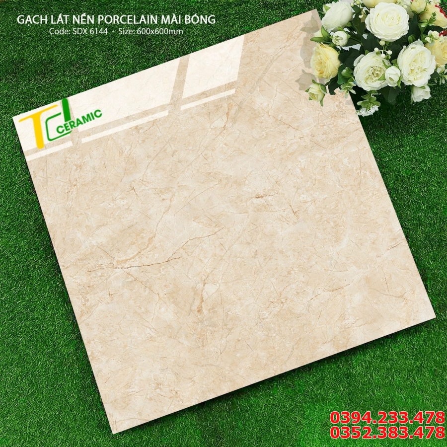 Tổng Kho Gạch Chúc Thôn 60x60