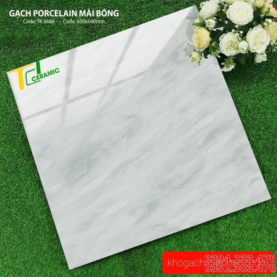 Gạch Ốp Lát 60x60 Tại tây Ninh
