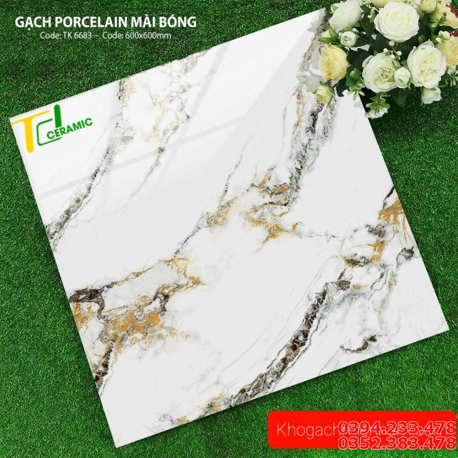 Gạch Ốp Lát 60x60 Tại tây Ninh