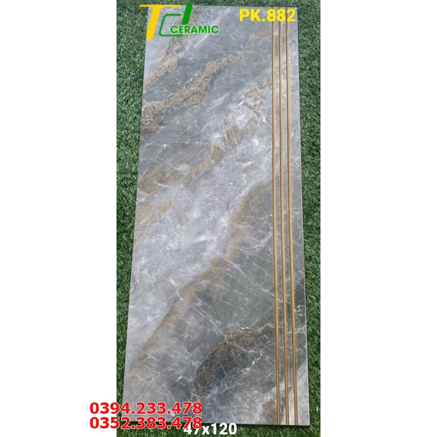 Gạch Nhũ vàng 47x120 Cao Cấp 