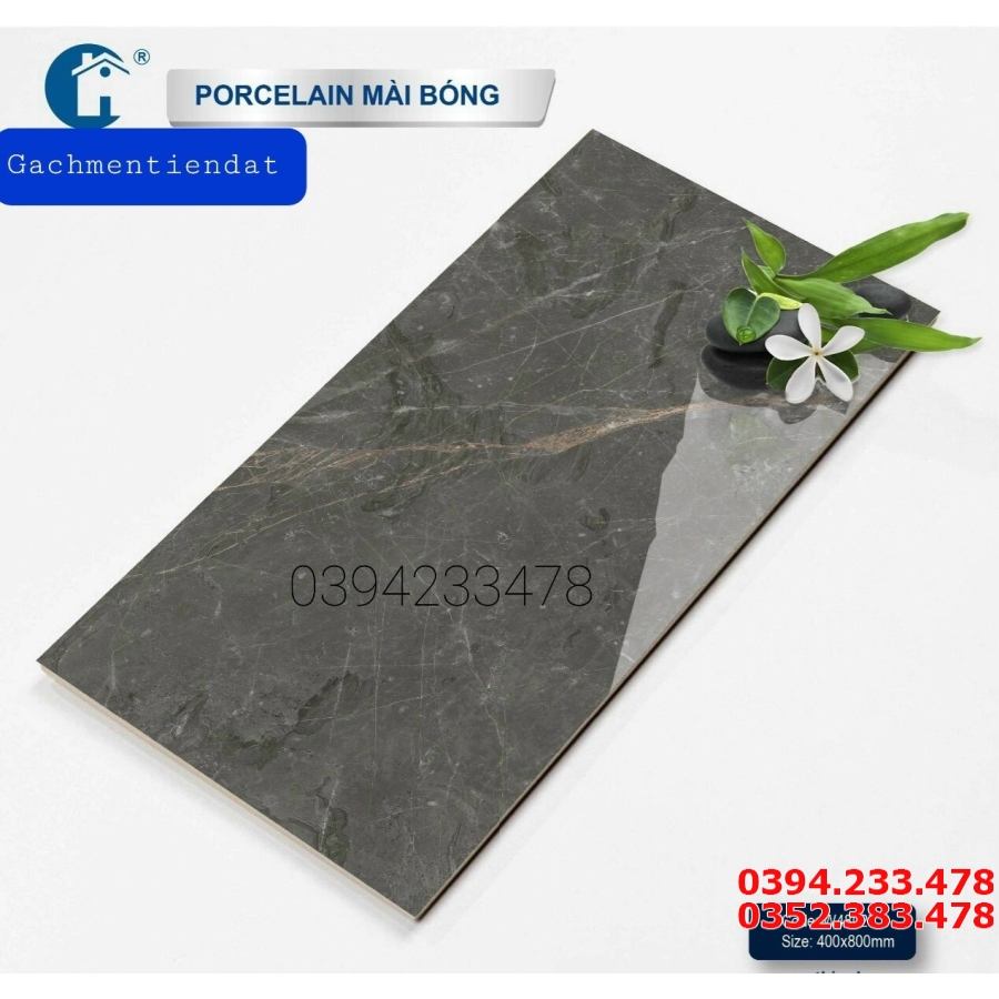 Gạch Bóng Kiếng 40x80 Nhập Khẩu TQ