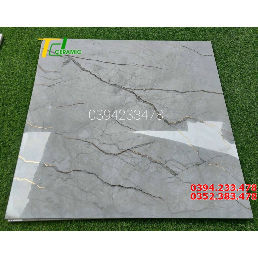 Gạch Nhũ Vàng 60x60 Nhập Khẩu TQ