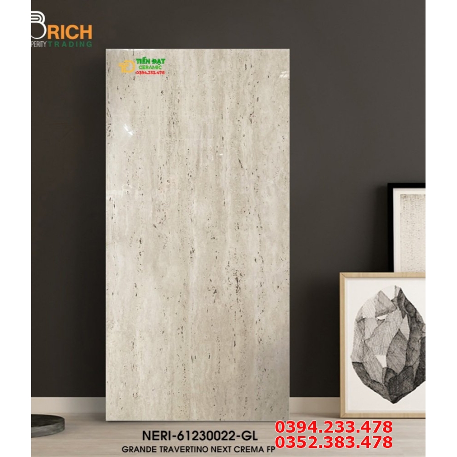 Gạch Khổ Lớn 60x120 Ốp Lát Cao Cấp