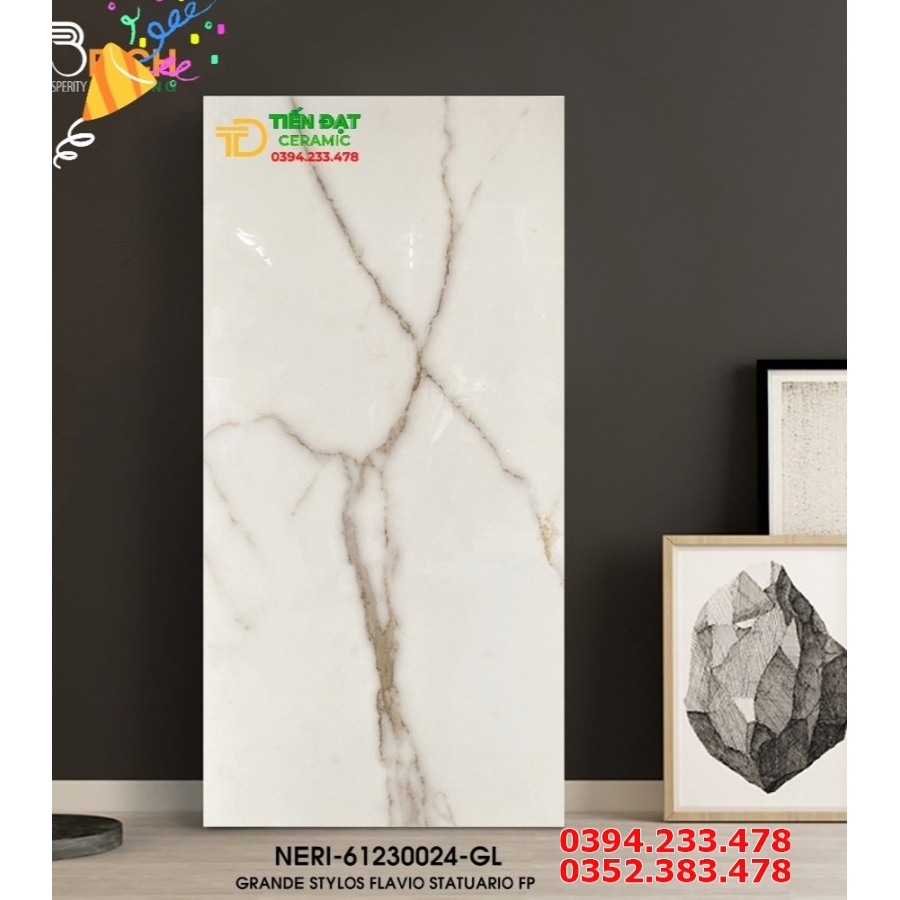 Gạch Nhập Khẩu Ấn Độ 60x120 Mẫu Mới