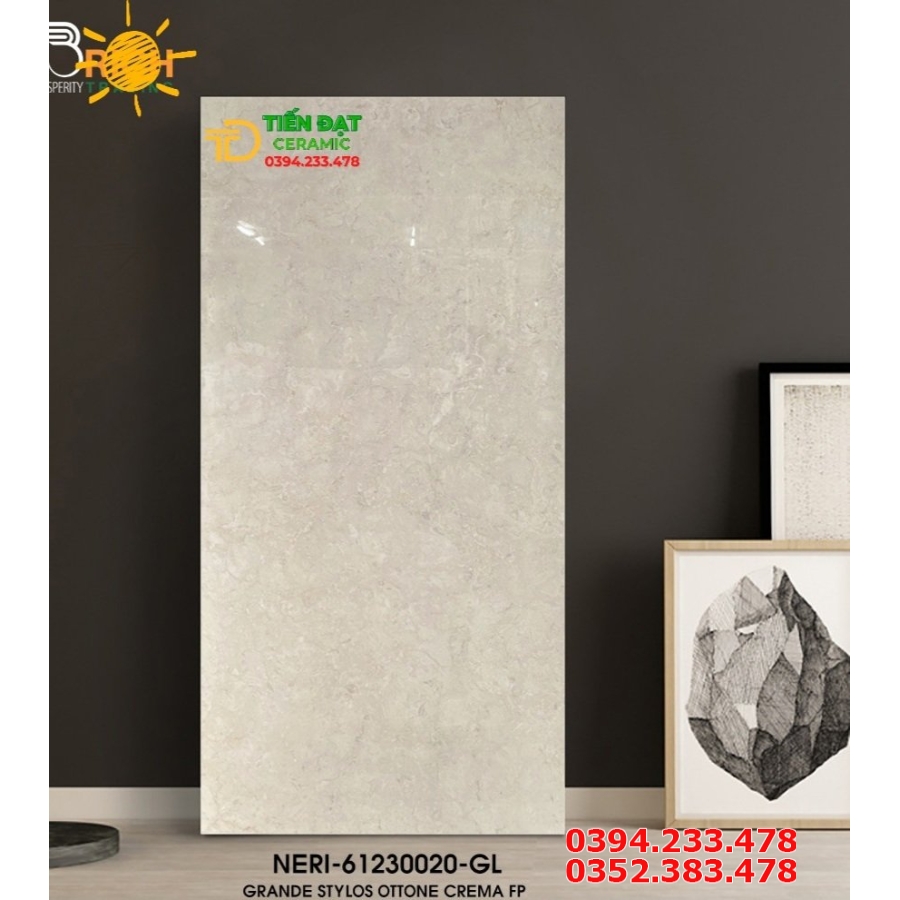 Gạch Cao Cấp 60x120 Nhập Khẩu Đẹp