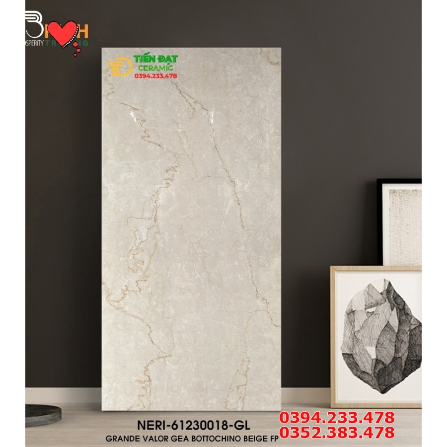 Gạch Lát Nền 60x120 Cao Cấp HCM