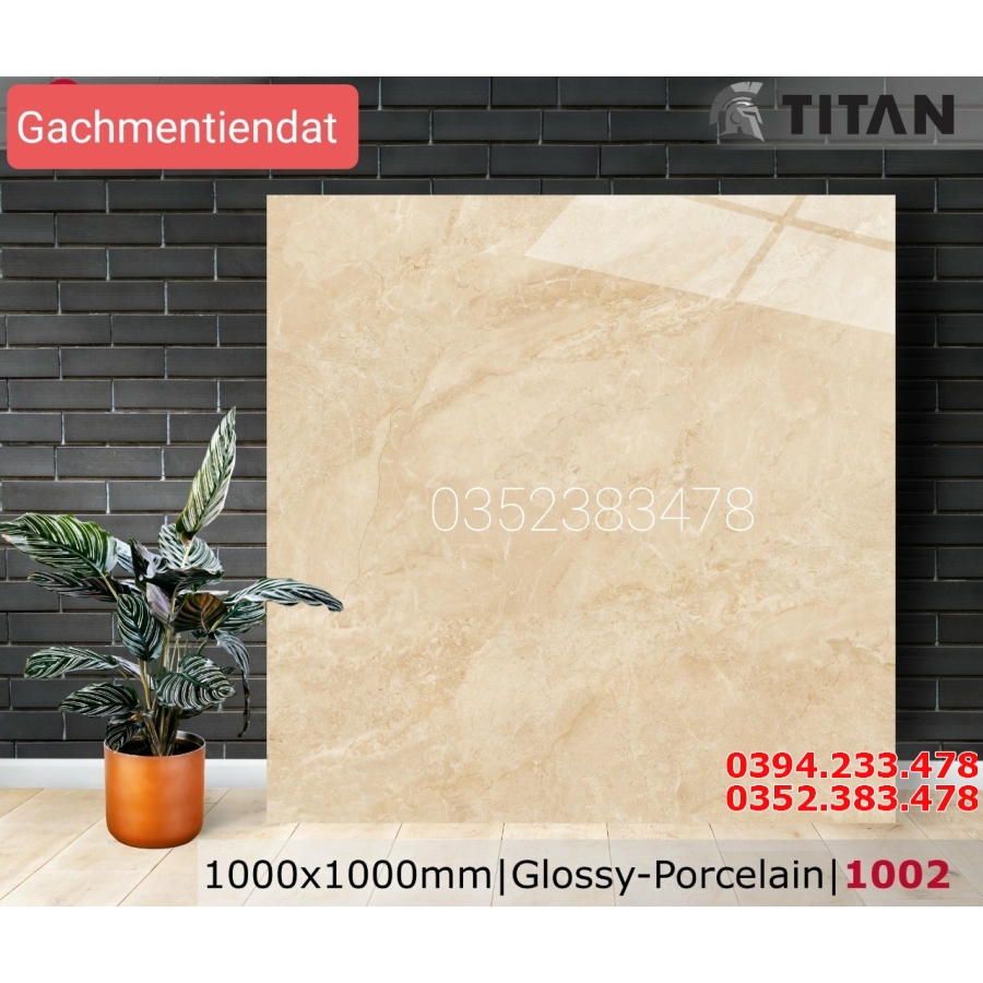 Gạch Khổ Lớn 100x100 Ốp Lát Mẫu Mới Đẹp