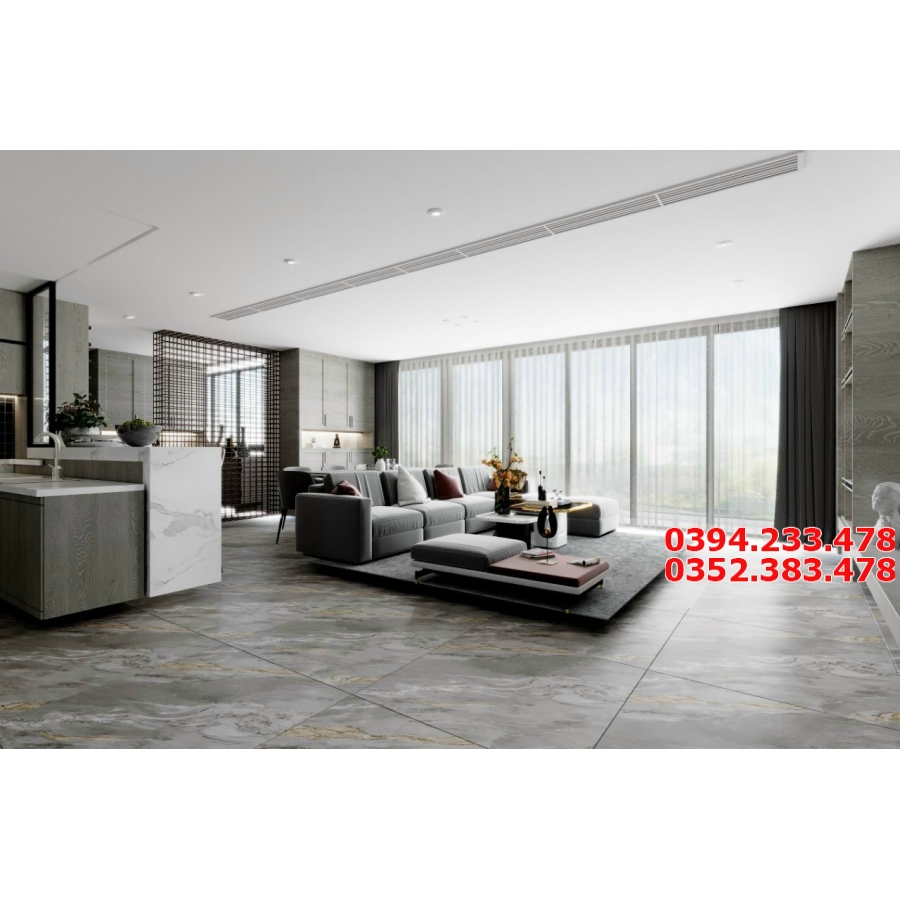 Gạch Ốp Lát 100x100 Cao Cấp Bóng Kiếng