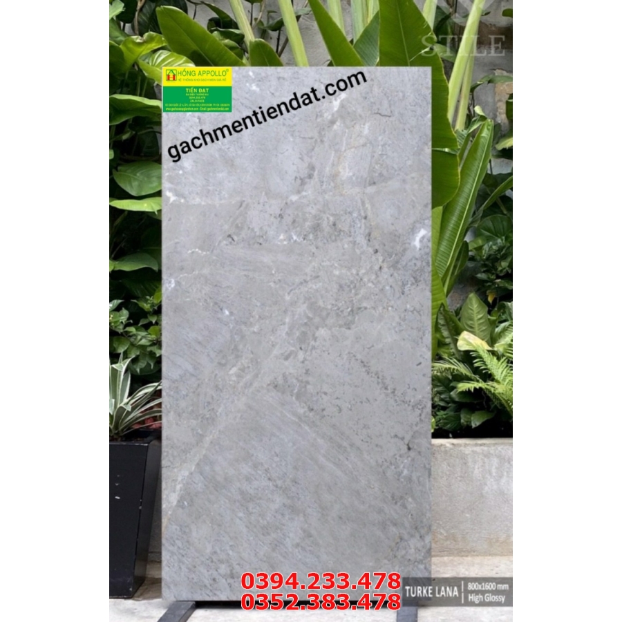 Đá Granite Ốp Lát 80x160 Bóng Kiếng