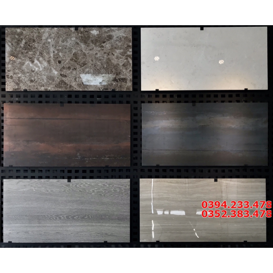 Gạch Nhập Khẩu 60x120 Vân Giả Đá Hoa Cương