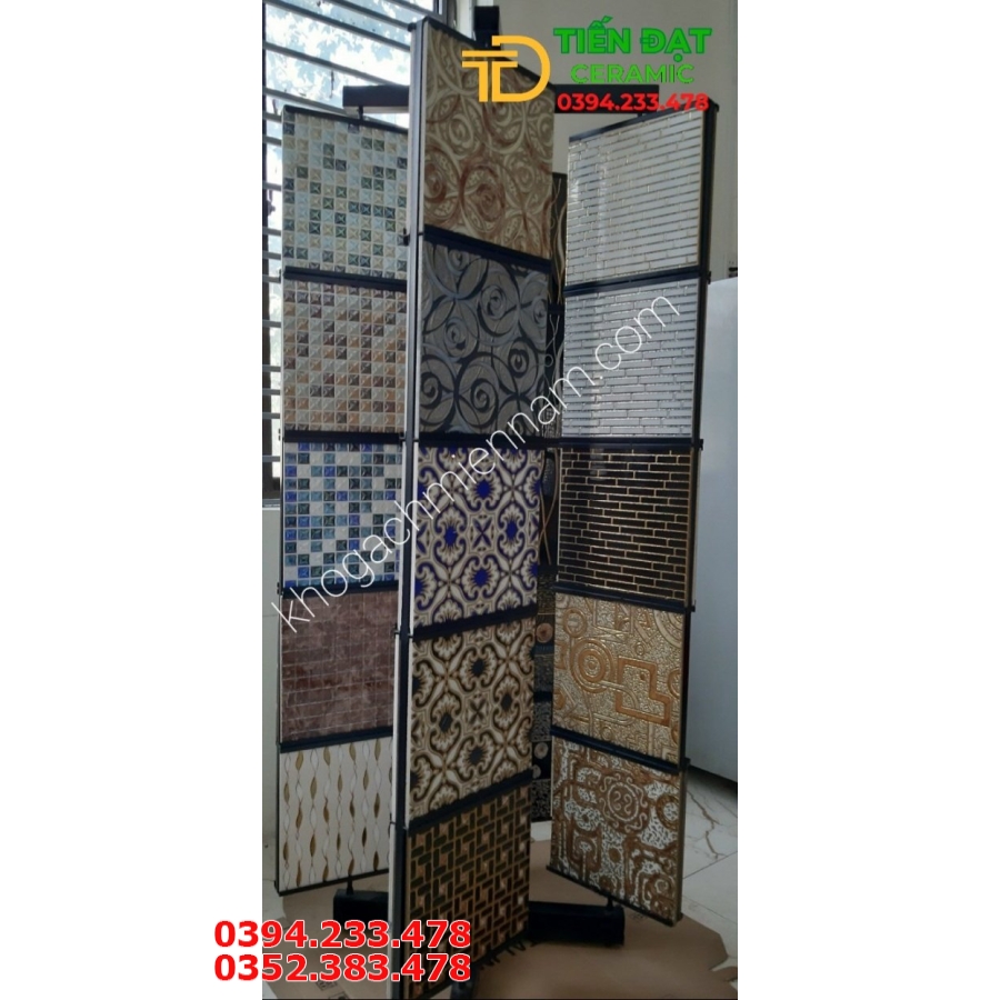 Tổng Kho Gạch TQ 30x30 Hình Vuông Nhũ Bạc