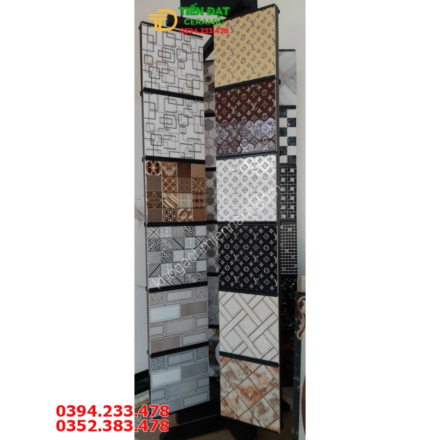 Gạch Nhũ Bạc 30x30 Trang Trí Đẹp