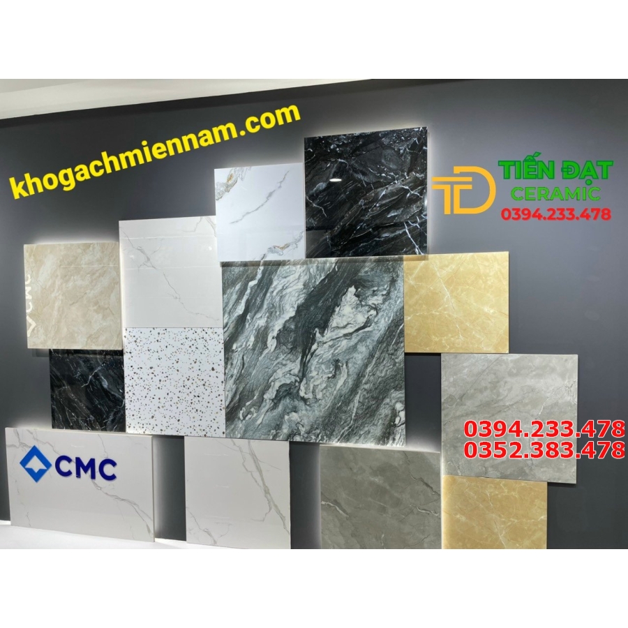 Gạch Ốp Lát 100x100 Cao Cấp Bóng Kiếng