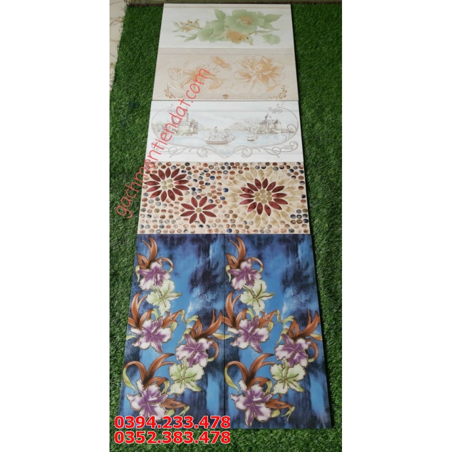 Gạch Ốp Tường 30x60 TQ Điểm Nhấn 