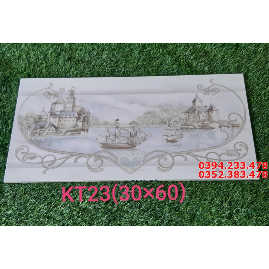 Gạch Ốp Tường 30x60 TQ Điểm Nhấn 
