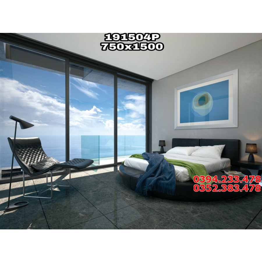 Gạch Bóng Kiếng 750x150 Tây Ban Nha