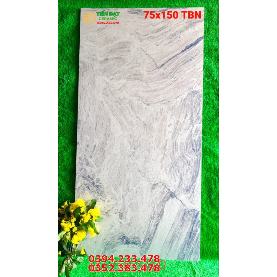 Gạch Khổ Lớn 750x150 Cao Cấp HCM