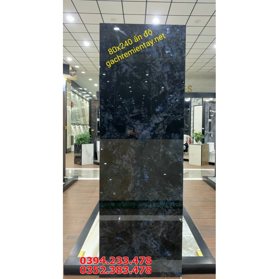 Gạch Cao Cấp 80x240 Vân Giả Đá Hoa Cương