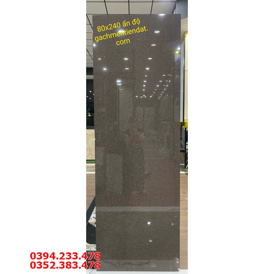 Gạch Lát Nền 80x240 Khổ Lớn Ấn Độ