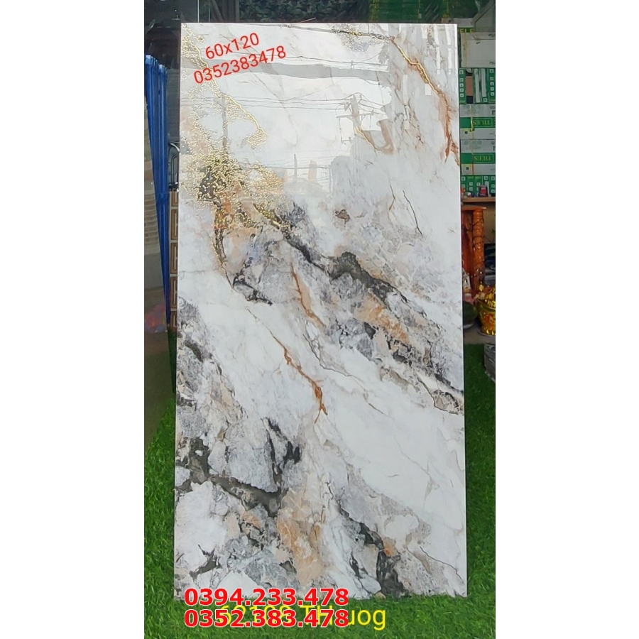 Gạch Ốp Lát 60x120 TQ Cao Cấp HCM