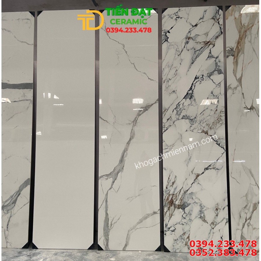 Đá Bóng Kiếng 80x300 Nhập Khẩu Ấn Độ