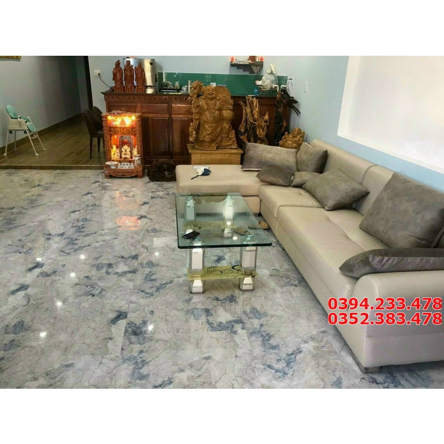 Gạch Khổ Lớn 60x120 Nhập Khẩu Ánh Kim