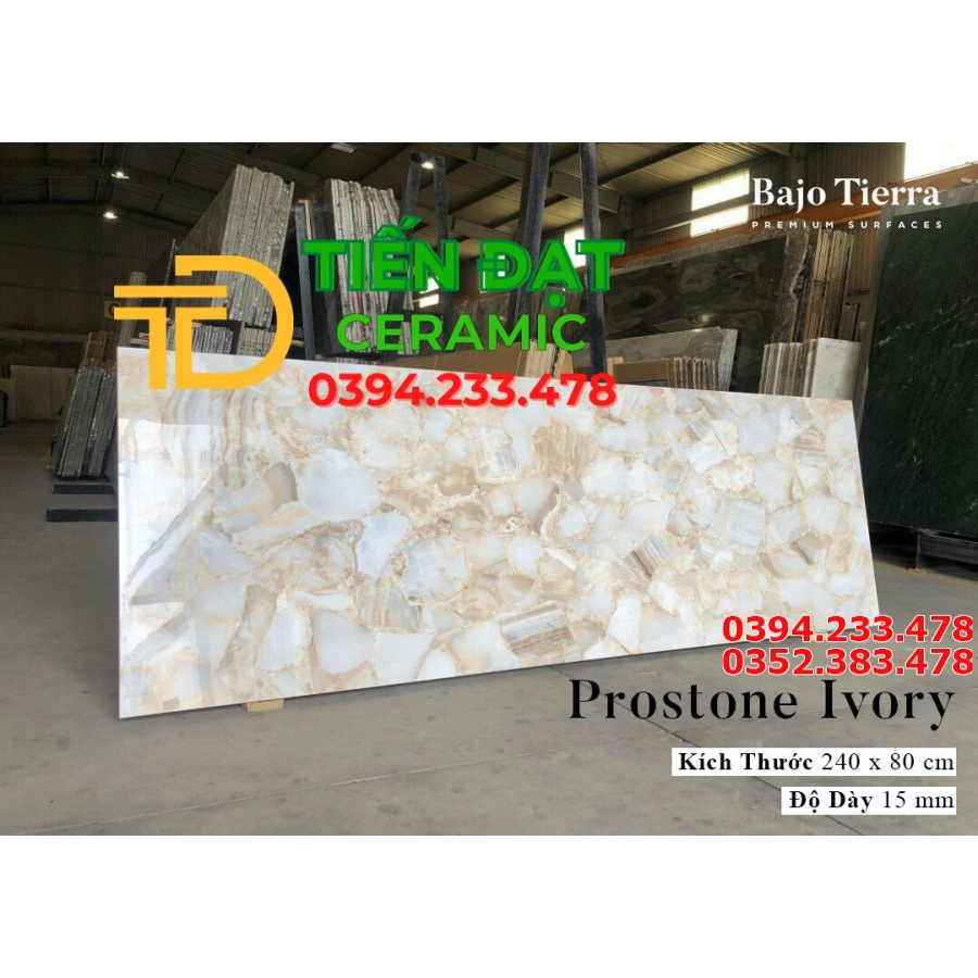 Gạch Đá Cao Cấp 80x240 Vân Đá Hoa Cương