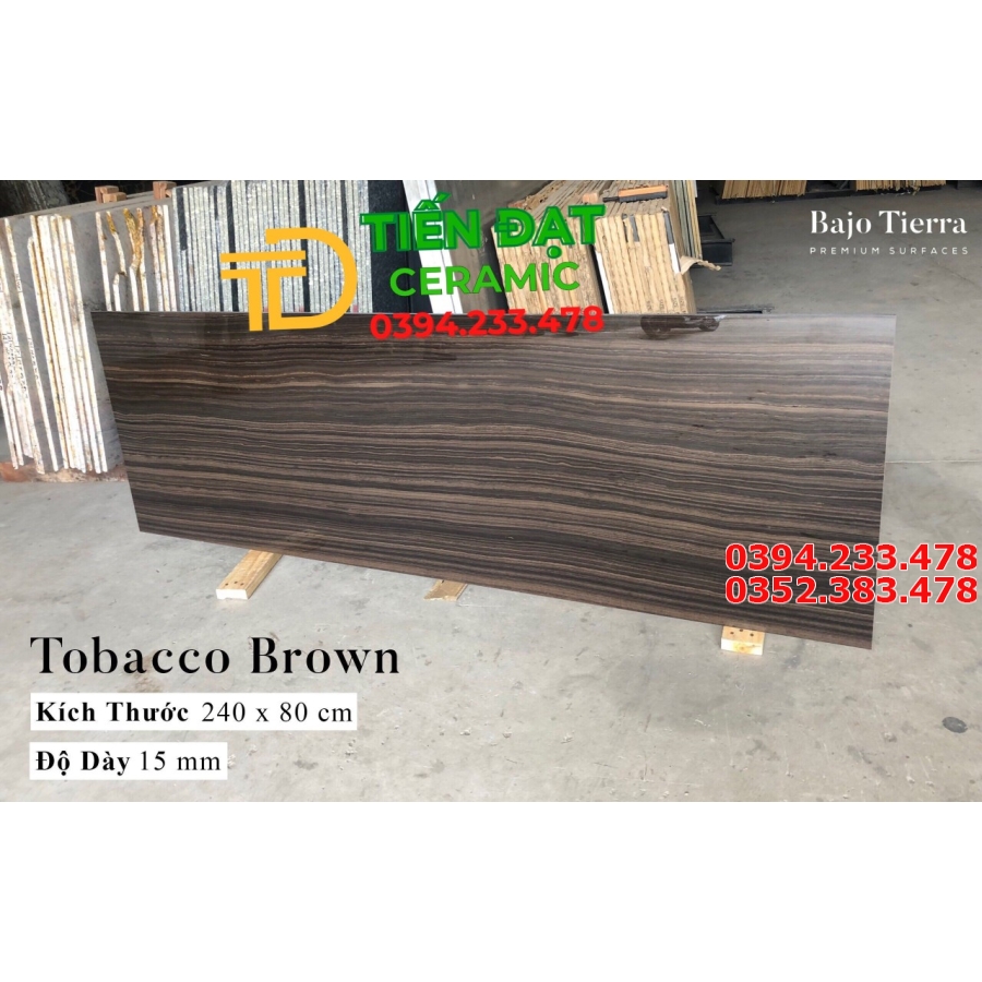 Gạch Ốp Lát 80x240 Khổ Lớn Ấn Độ Bóng Kiếng