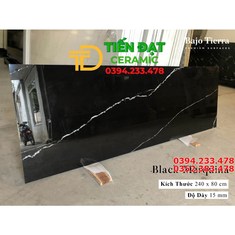 Gạch Đá Cao Cấp 80x240 Vân Đá Hoa Cương