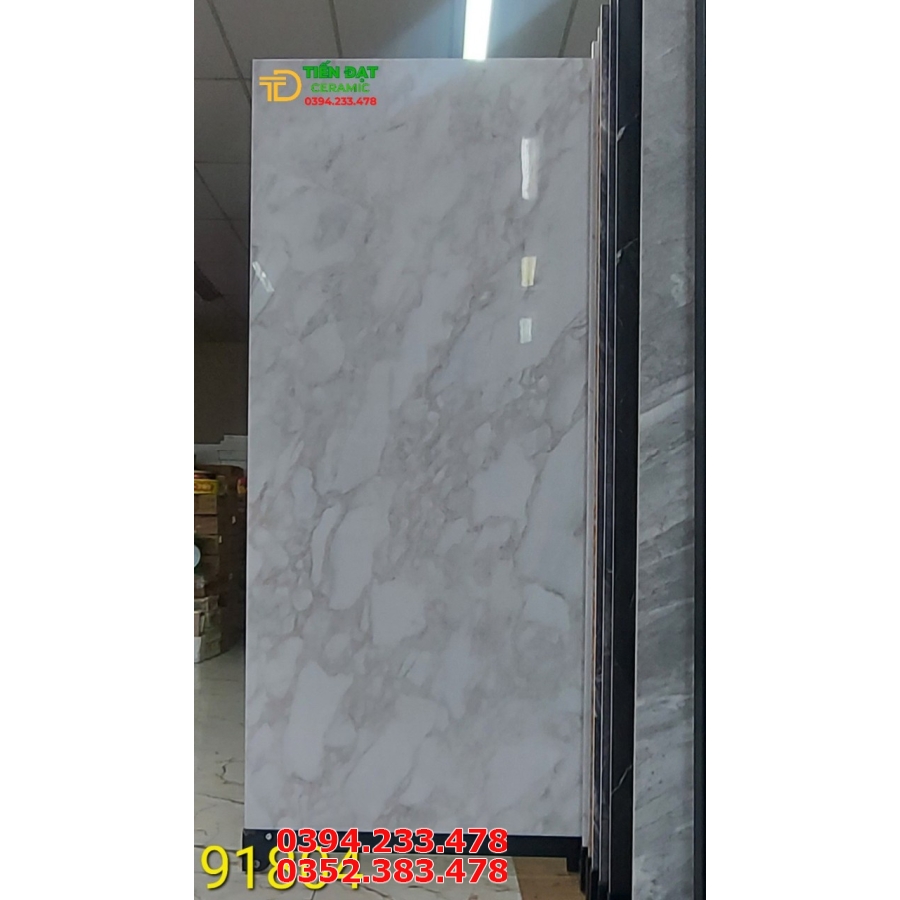 Đá Bóng Kiếng 90x180 Ốp Lát Cao Cấp Giá Rẻ