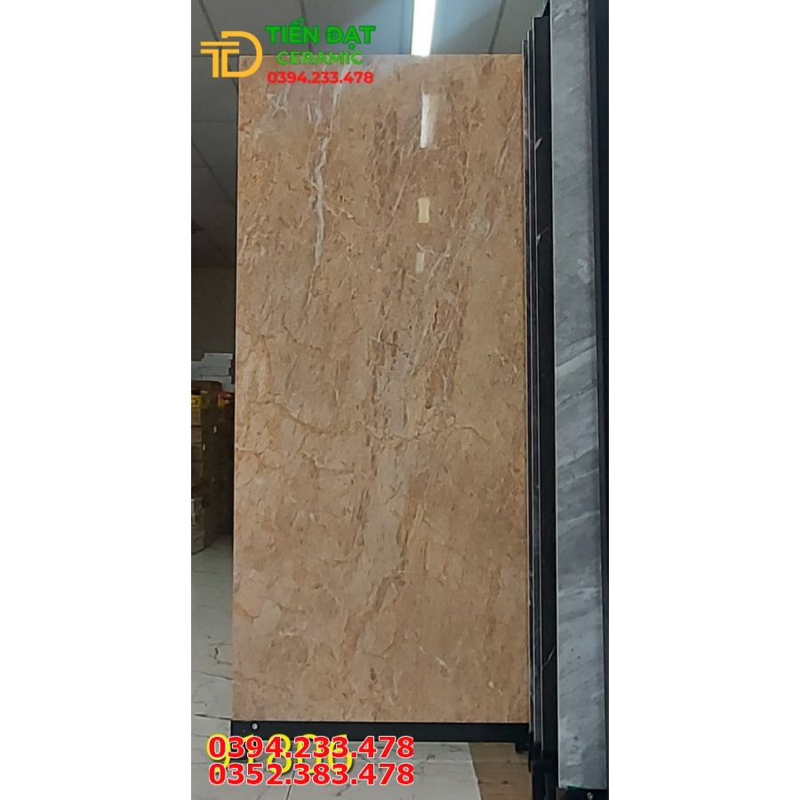 Đá Bóng Kiếng 90x180 Ốp Lát Cao Cấp Giá Rẻ