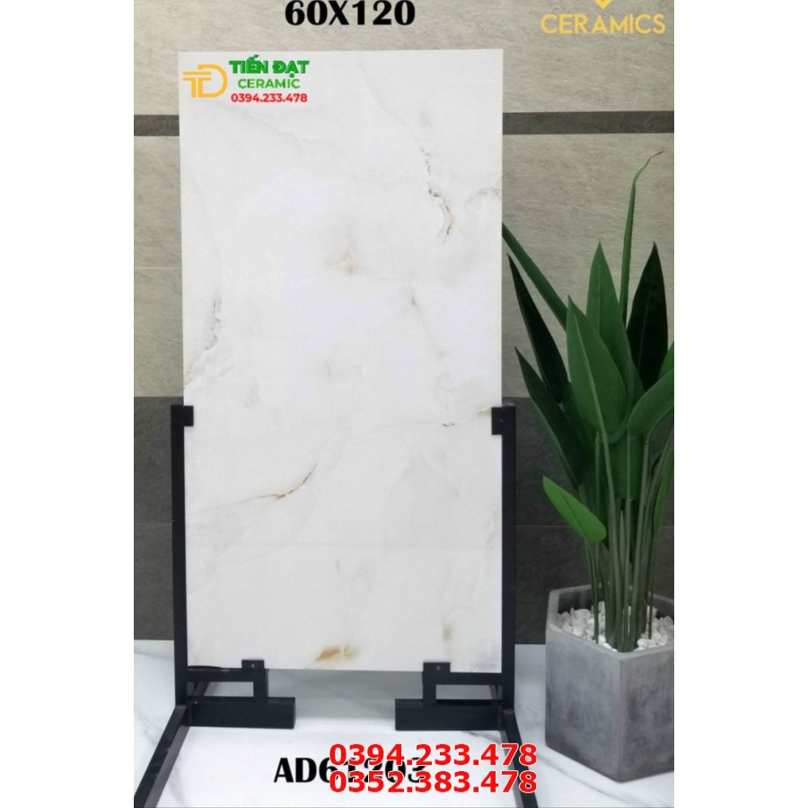 Top 10 Mẫu 60x120 Bán Chạy Nhất Hiện Nay
