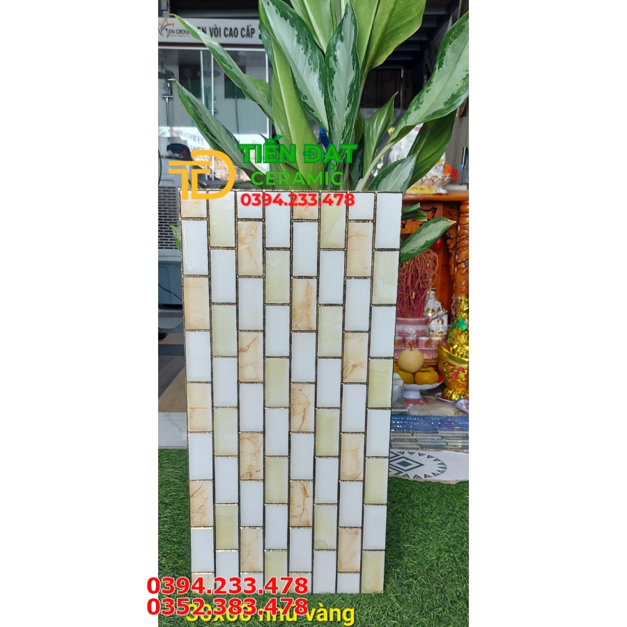 Top 18 Mẫu Gạch Khắc Kim 30x60 Bán Chạy Nhất Q5