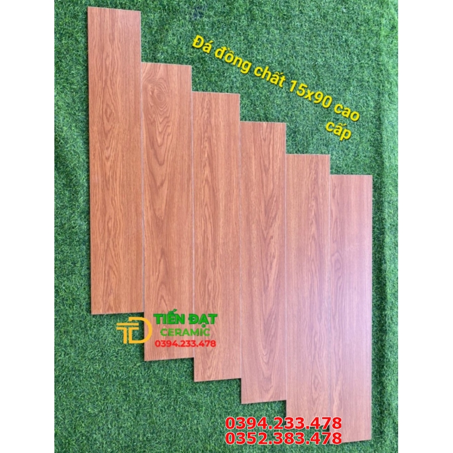 Gạch Lát Nền 15x90 Nhập Khẩu TQ 