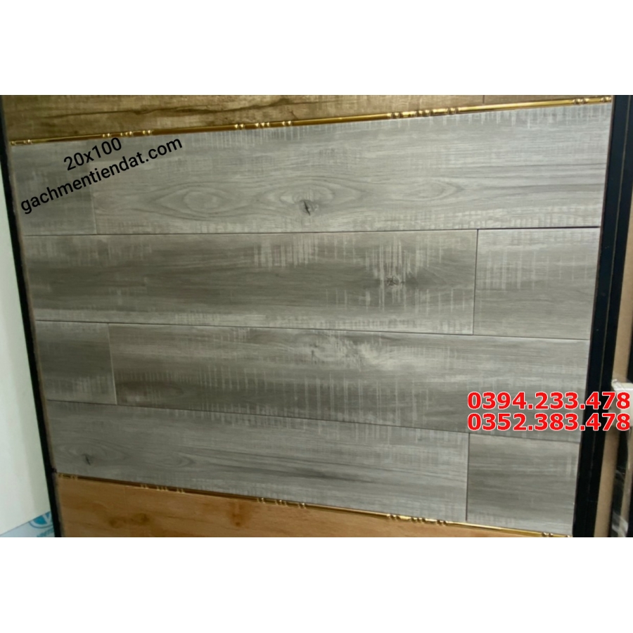 Top 58 Mẫu Gạch Giả Gỗ 20x100 Mẫu Mới Đẹp 