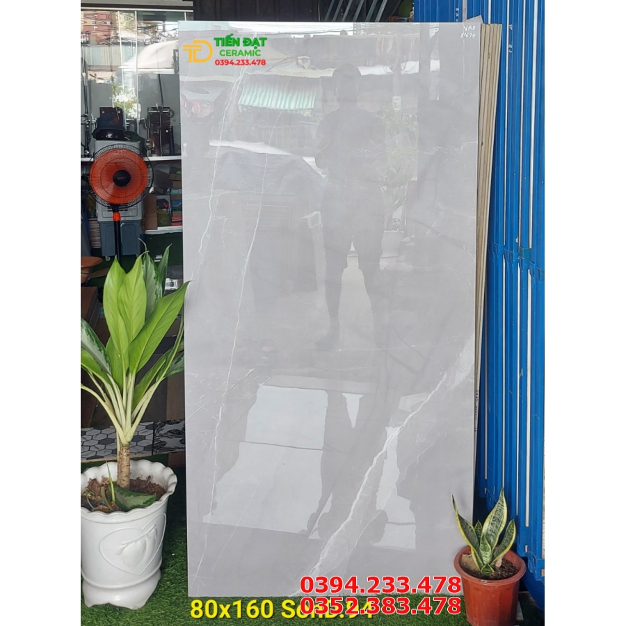 Đá Đồng Chất 80x160 Bóng Kiếng Cao Cấp HCM