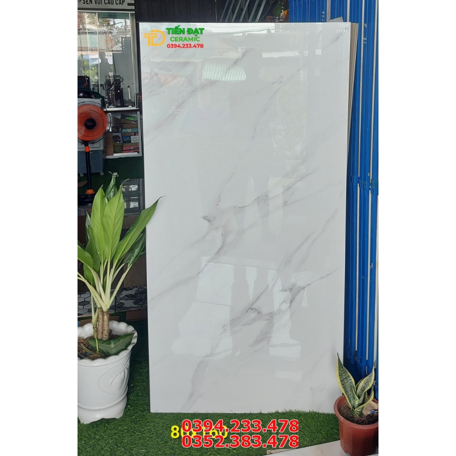 Gạch Nhập Khẩu 80x160 Lát Nền Bóng Kiếng