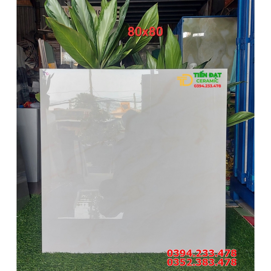 Gạch Ốp Lát Cao Cấp 80x80 Mẫu Mới Đẹp Nhất HCM