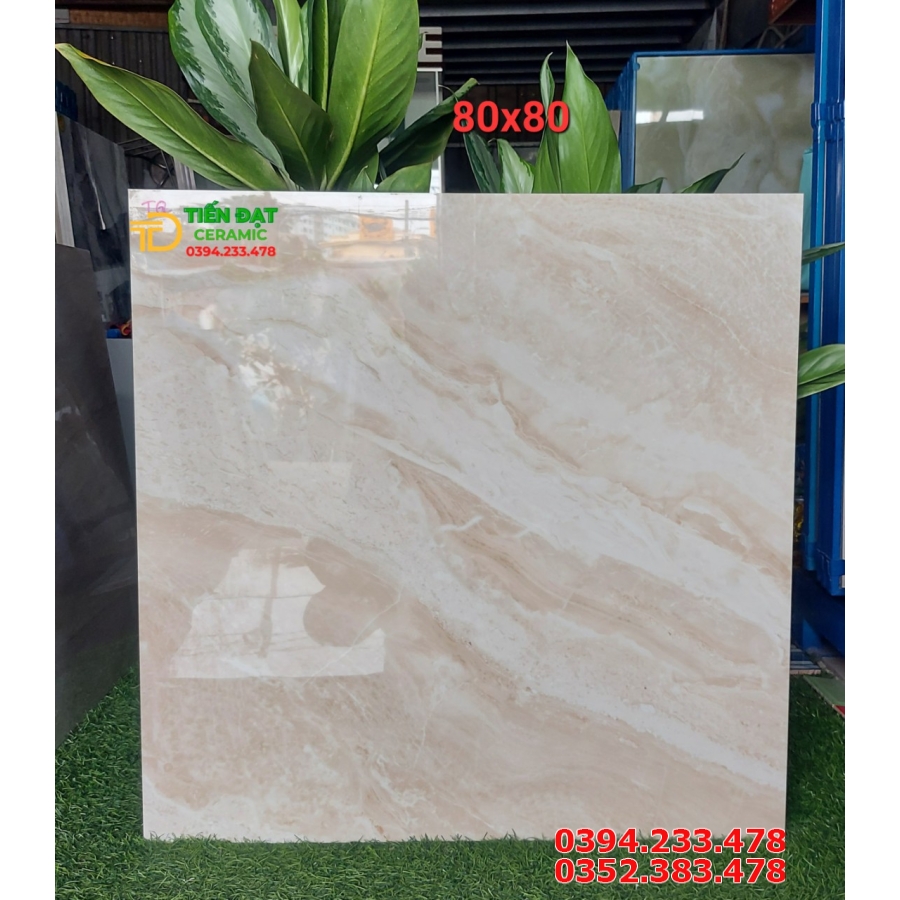 Đá Đồng Chất Granite 80x80 Nhập Khẩu TQ