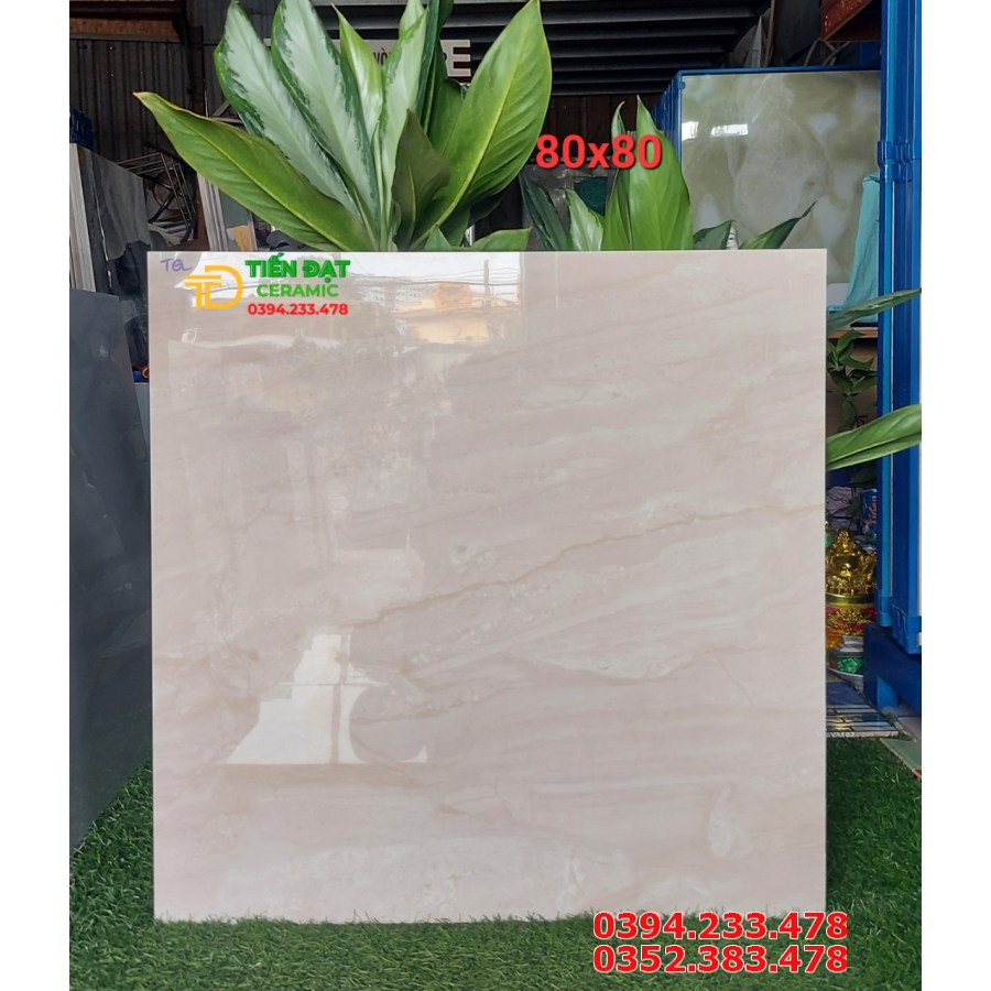 Gạch Ốp Lát Cao Cấp 80x80 Mẫu Mới Đẹp Nhất HCM