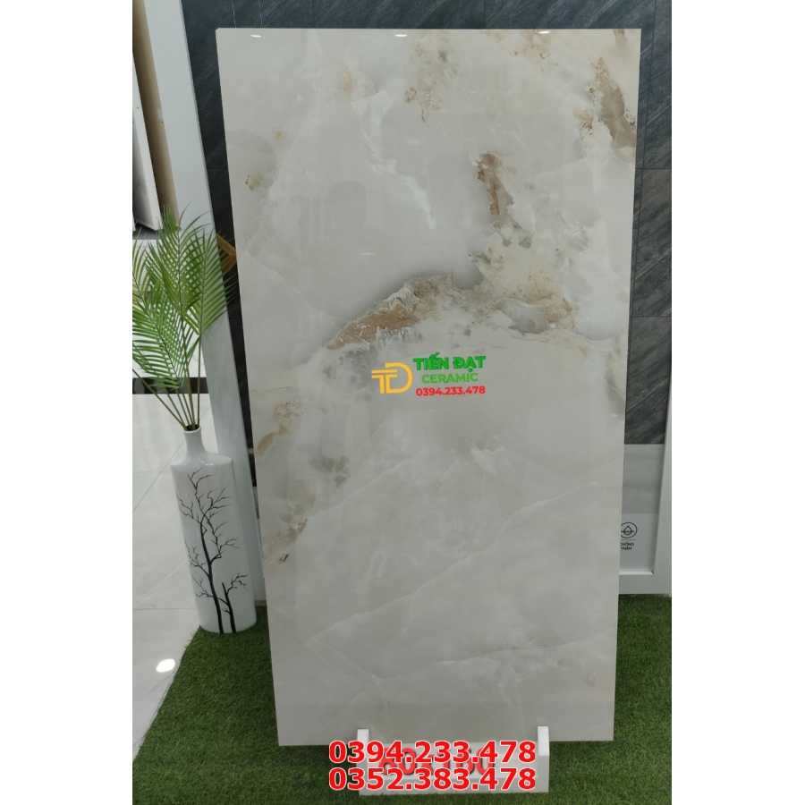 Gạch Nhập Khẩu 80x160 Lát Nền Bóng Kiếng