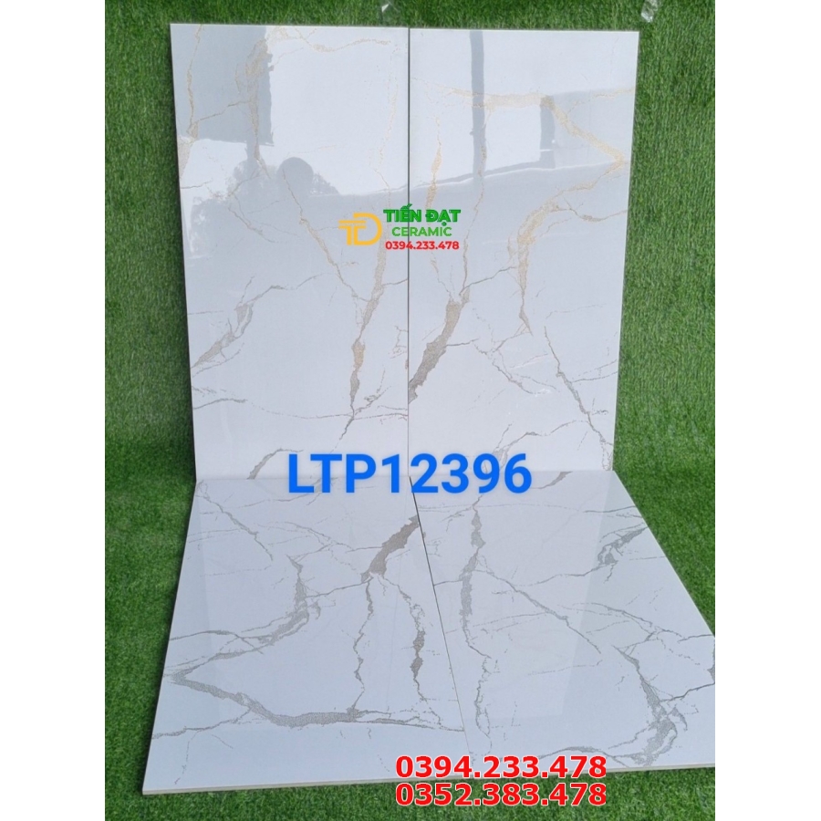 Đá Đồng Chất TQ 60x120 Ốp Lát  Ánh Kim Cao Cấp 