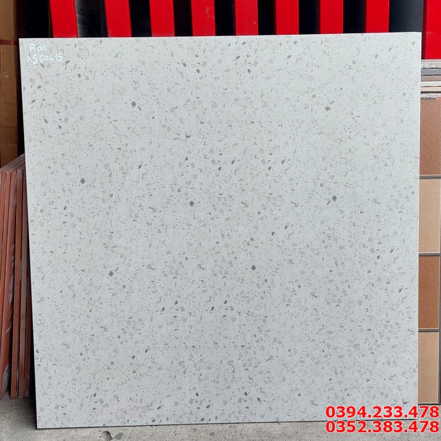 Gạch Granite 60x60 Đá Mờ Ốp Lát Terrazzo
