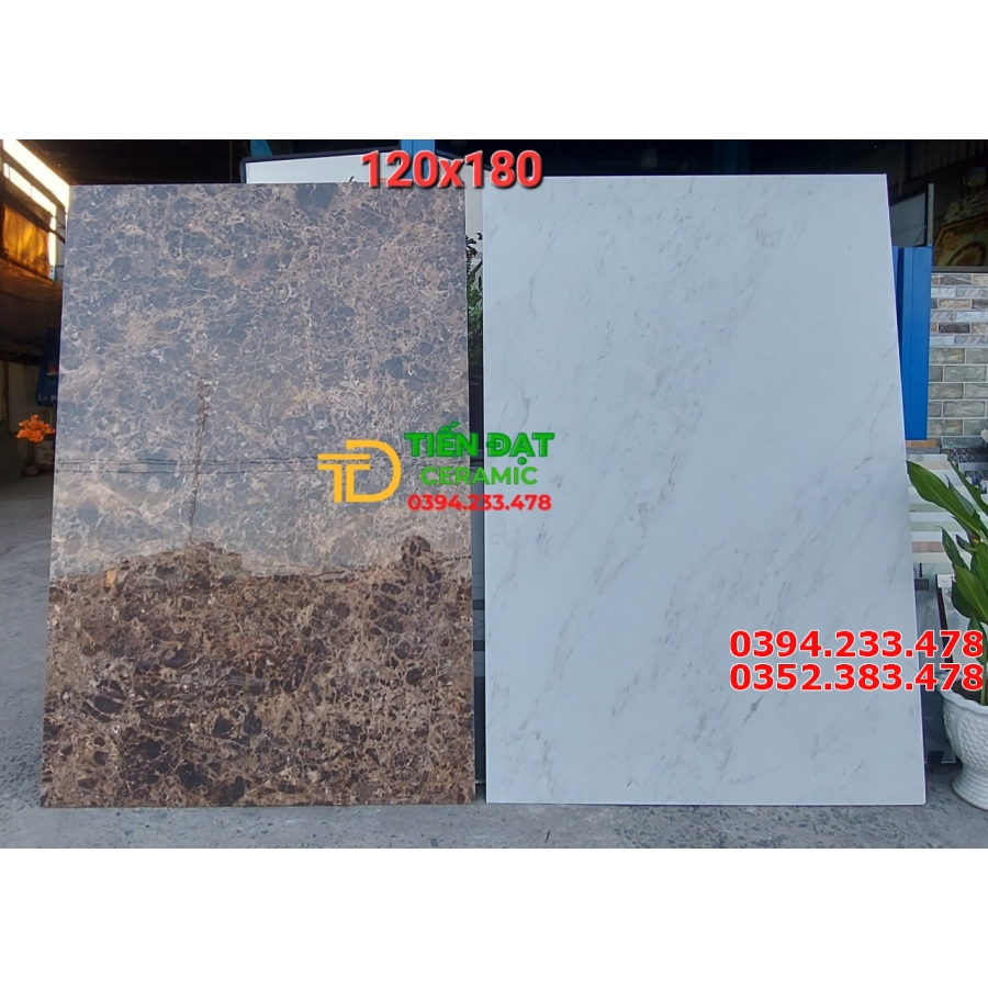 Gạch Khổ Lớn 120x180 Ốp lát Biệt Thự  Mẫu Mới