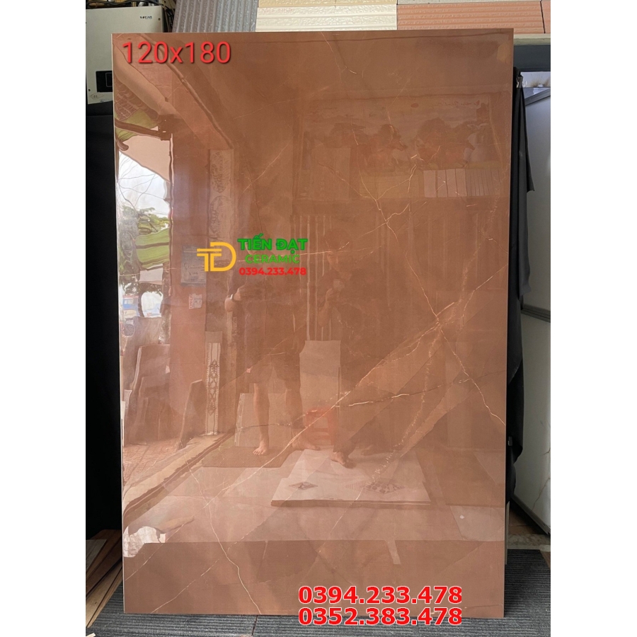 Tổng Kho Gạch Khổ Lớn 120x180 Lát Phòng Khách