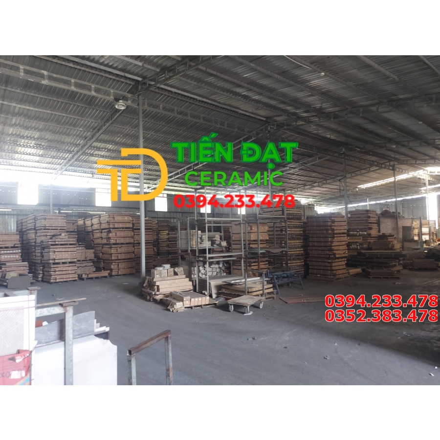 Kho Gạch Giả Gỗ 20x100 Nhập Khẩu Ấn Độ Cao Cấp